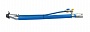 Пистолет растворный прямой с поворотным соединением Spray Plaster Gun Movable Head